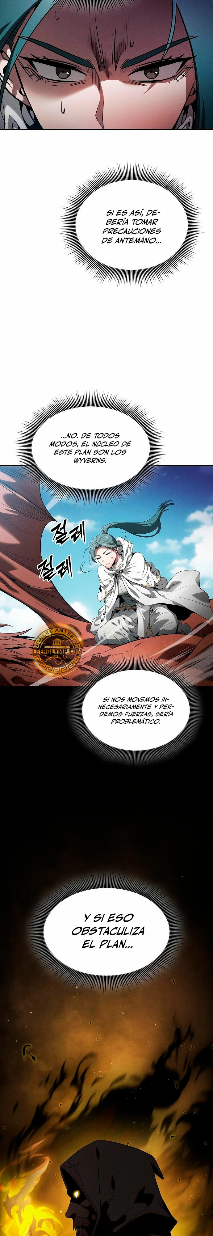 Read Maestro de Espadas Genio de la Academia ES Manga Online