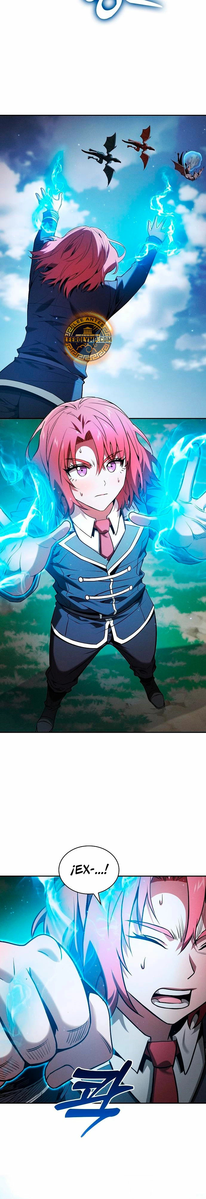 Read Maestro de Espadas Genio de la Academia ES Manga Online