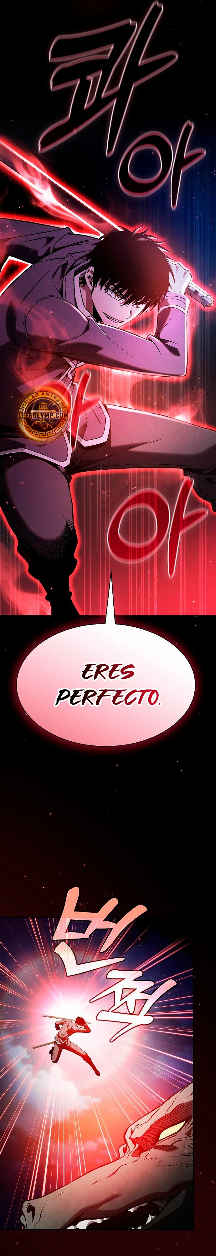 Read Maestro de Espadas Genio de la Academia ES Manga Online