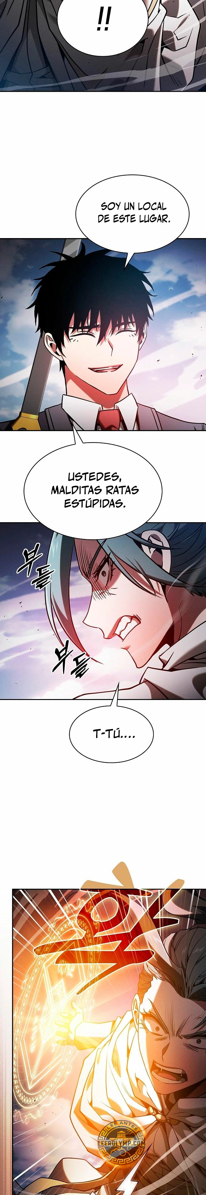 Read Maestro de Espadas Genio de la Academia ES Manga Online