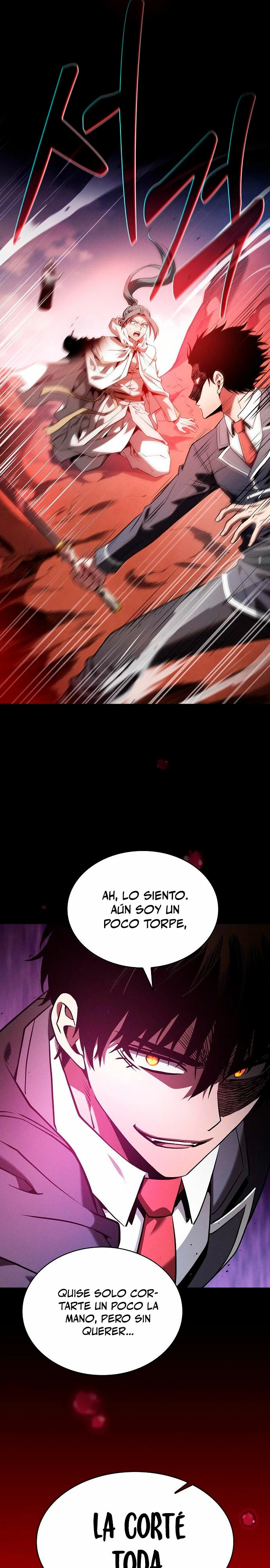 Read Maestro de Espadas Genio de la Academia ES Manga Online