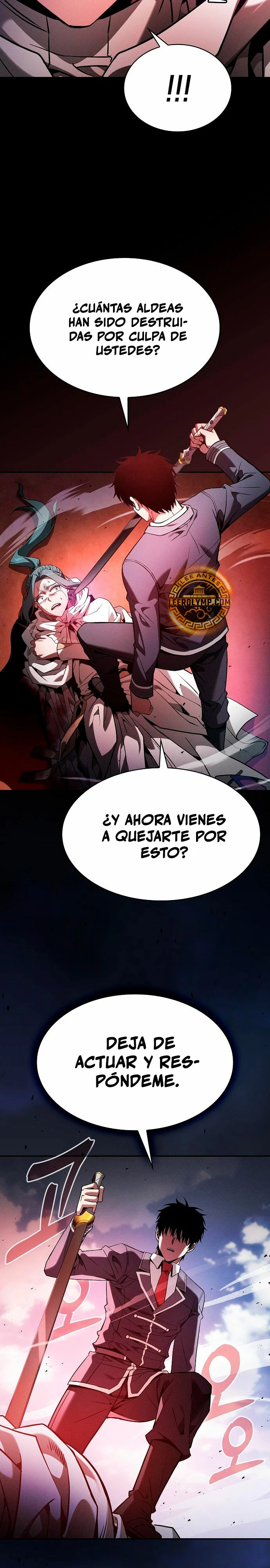 Read Maestro de Espadas Genio de la Academia ES Manga Online