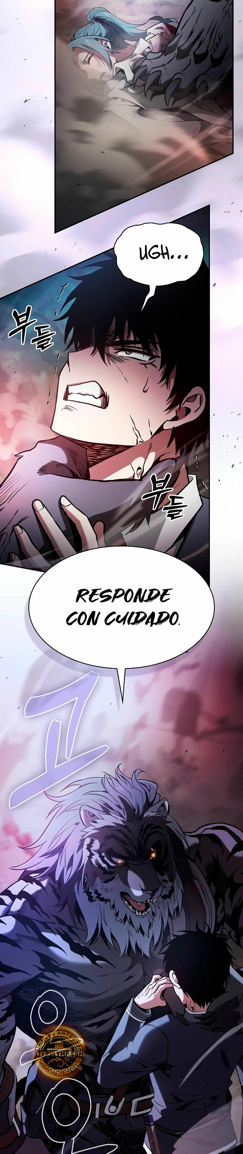 Read Maestro de Espadas Genio de la Academia ES Manga Online