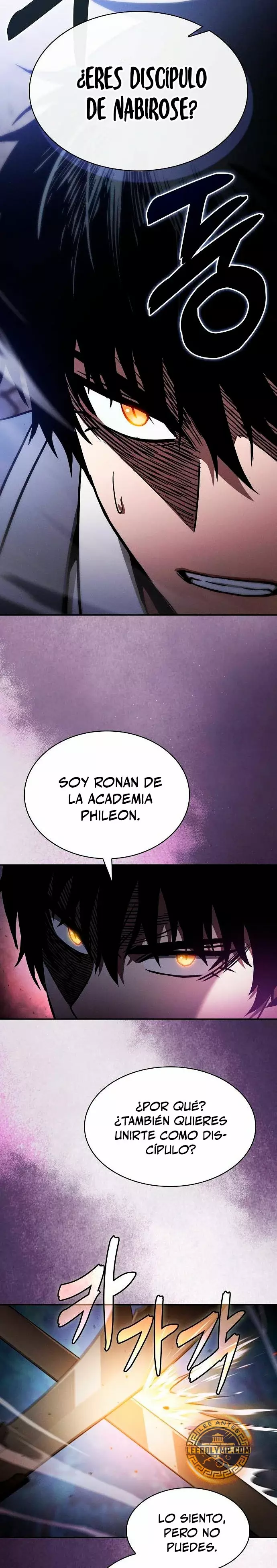 Read Maestro de Espadas Genio de la Academia ES Manga Online