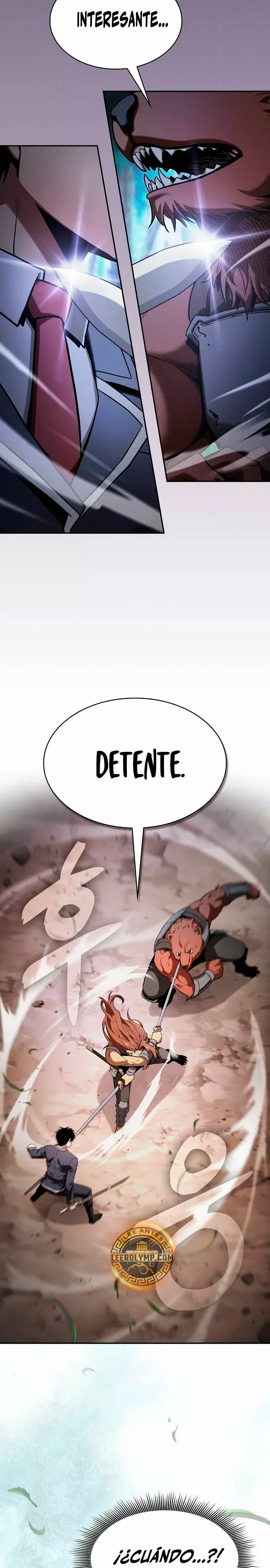 Read Maestro de Espadas Genio de la Academia ES Manga Online