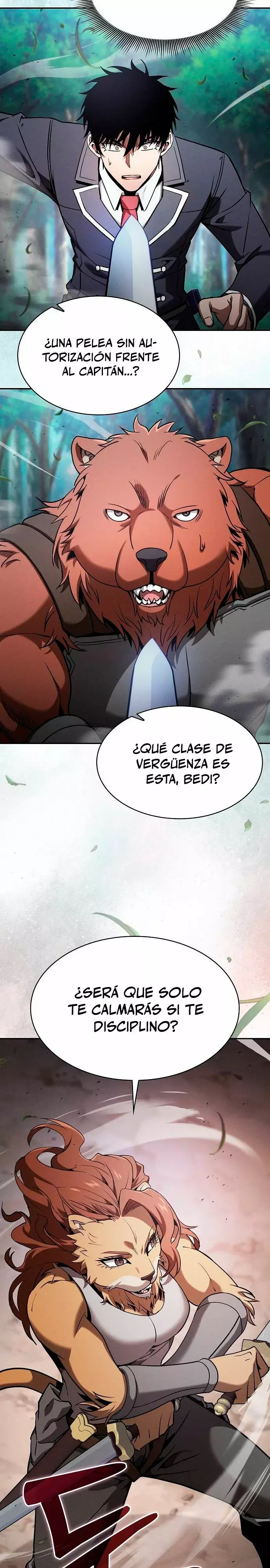 Read Maestro de Espadas Genio de la Academia ES Manga Online
