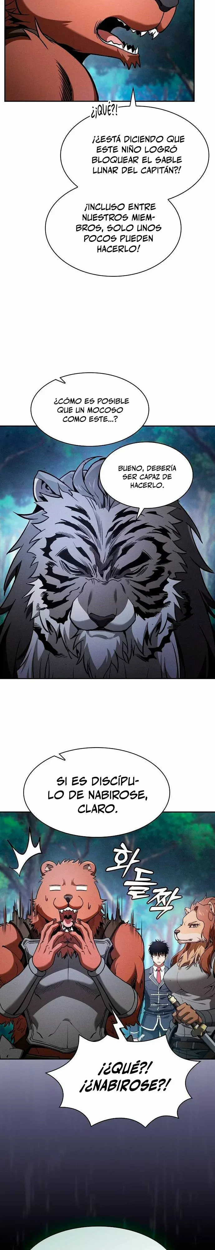 Read Maestro de Espadas Genio de la Academia ES Manga Online