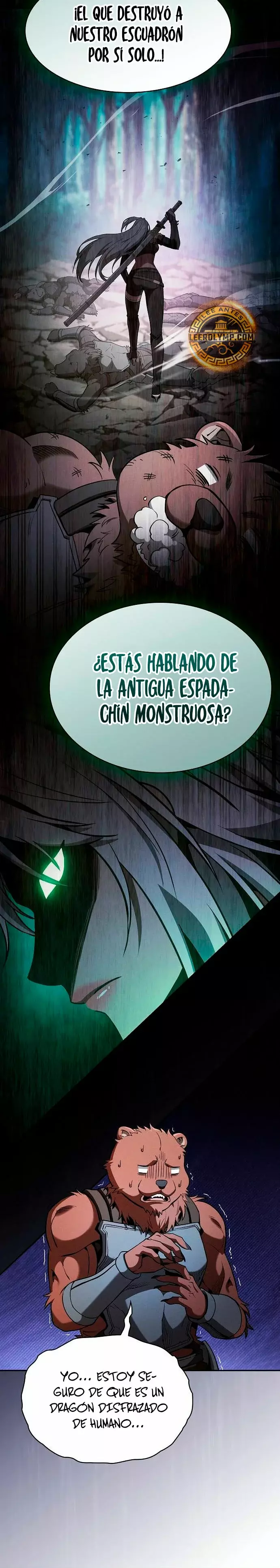 Read Maestro de Espadas Genio de la Academia ES Manga Online