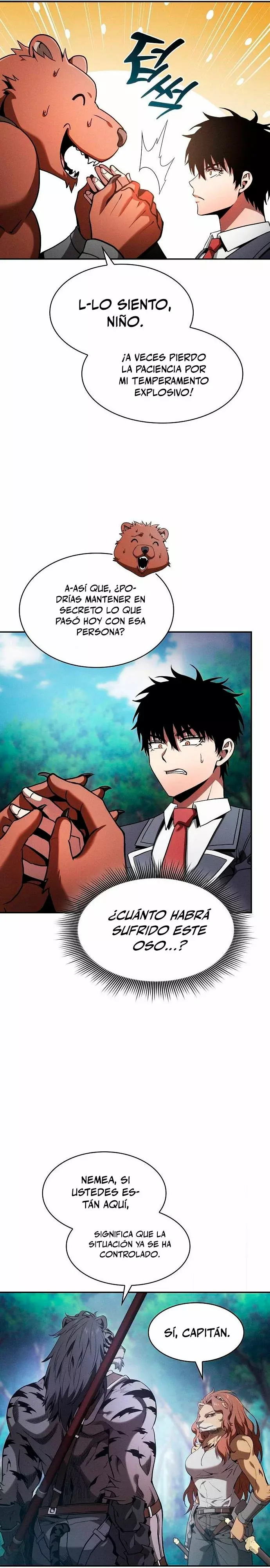 Read Maestro de Espadas Genio de la Academia ES Manga Online