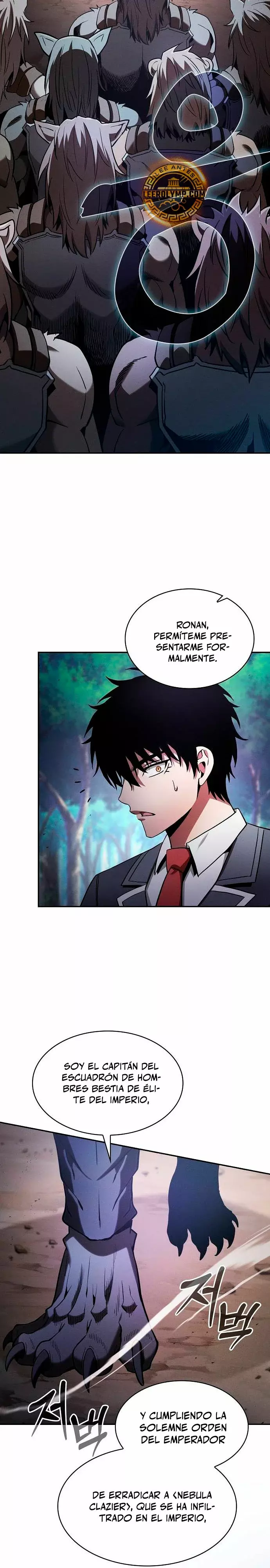 Read Maestro de Espadas Genio de la Academia ES Manga Online