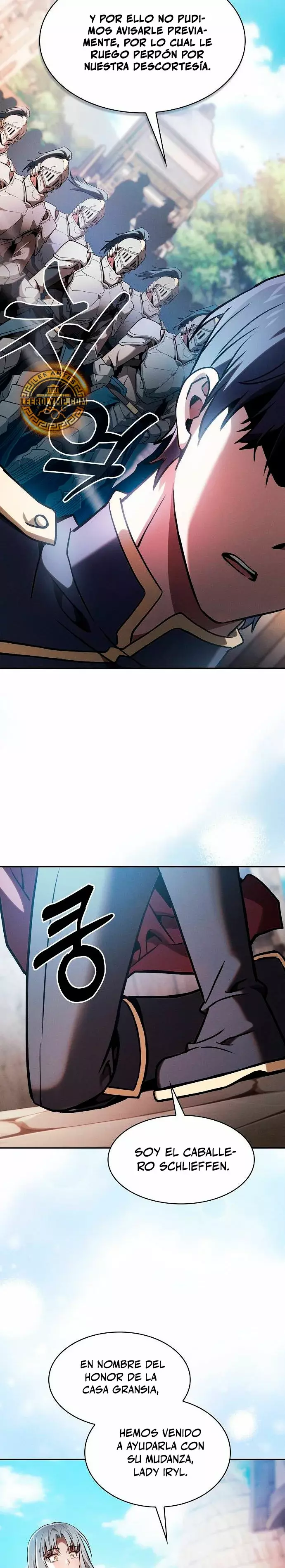 Read Maestro de Espadas Genio de la Academia ES Manga Online