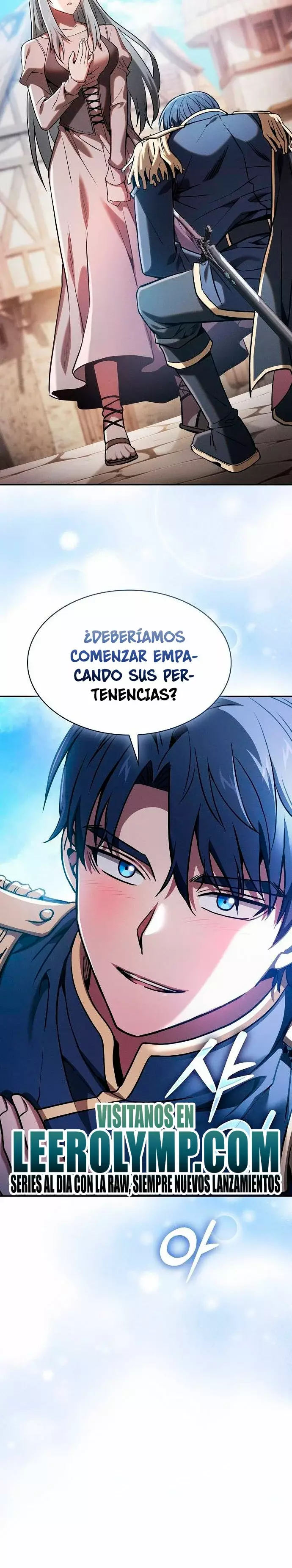 Read Maestro de Espadas Genio de la Academia ES Manga Online