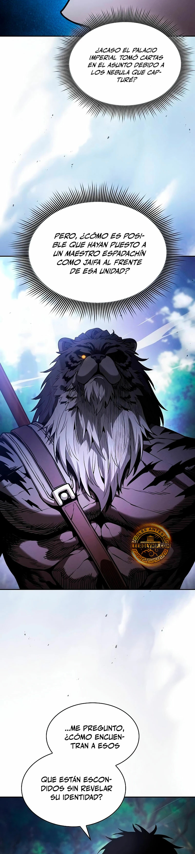 Read Maestro de Espadas Genio de la Academia ES Manga Online