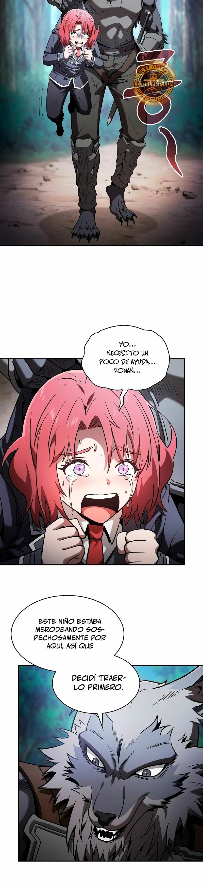Read Maestro de Espadas Genio de la Academia ES Manga Online