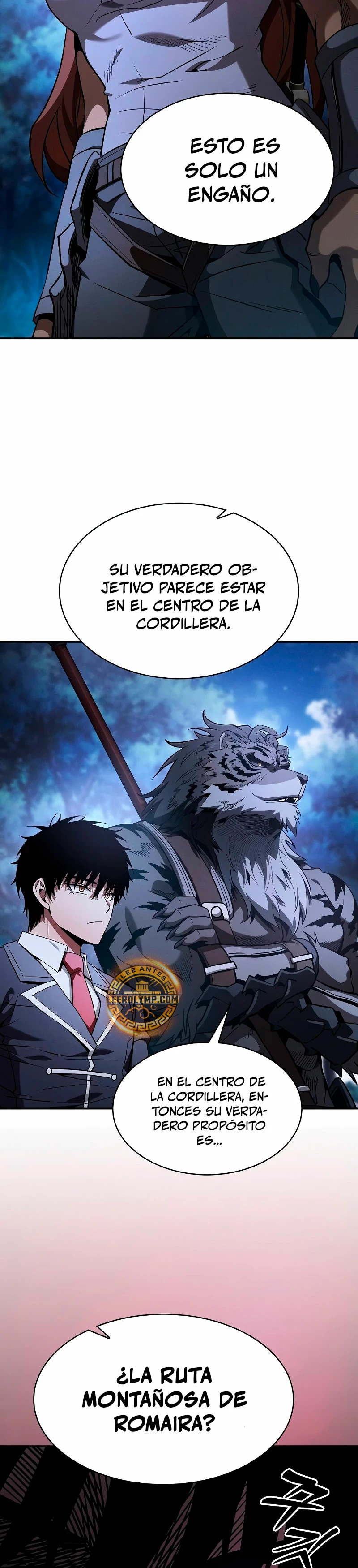 Read Maestro de Espadas Genio de la Academia ES Manga Online