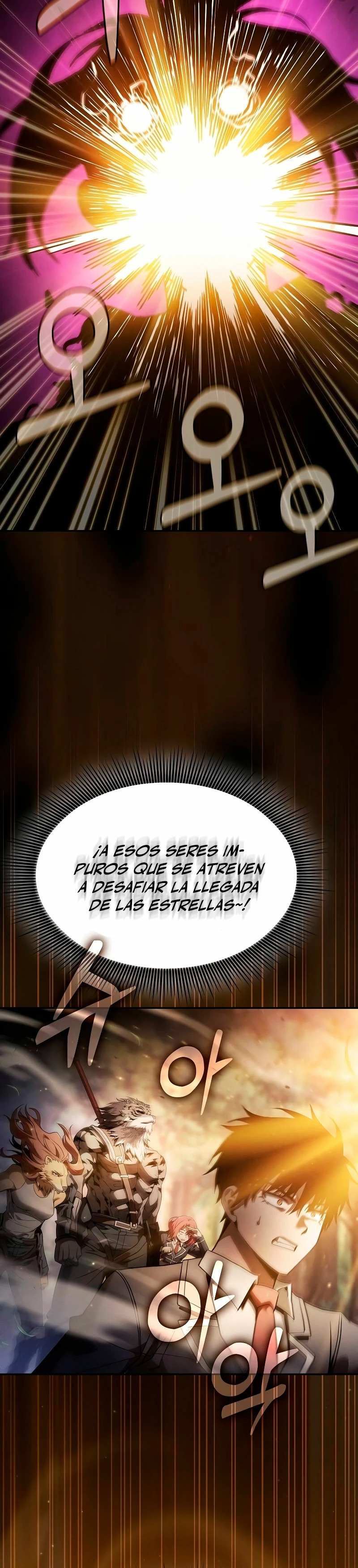 Read Maestro de Espadas Genio de la Academia ES Manga Online