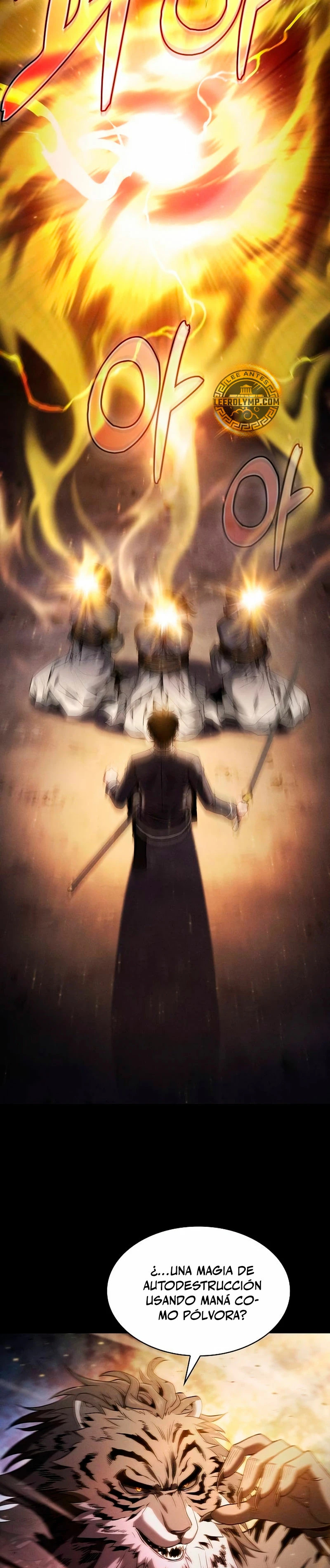 Read Maestro de Espadas Genio de la Academia ES Manga Online