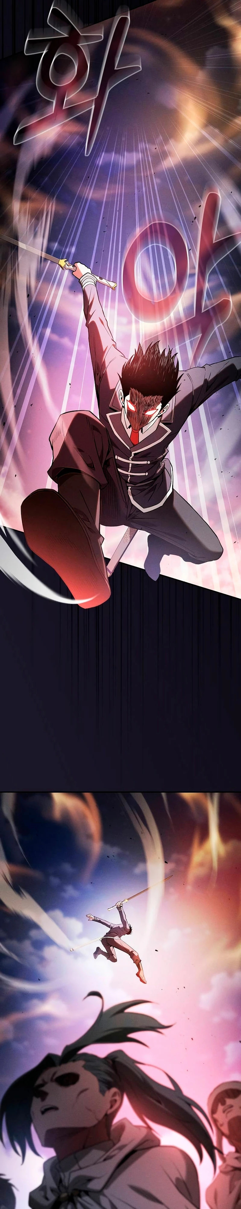 Read Maestro de Espadas Genio de la Academia ES Manga Online