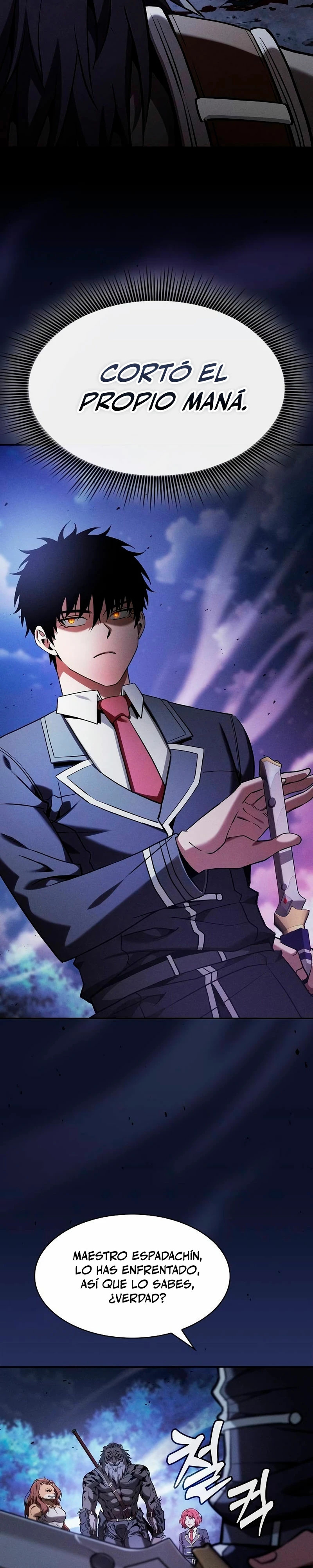 Read Maestro de Espadas Genio de la Academia ES Manga Online