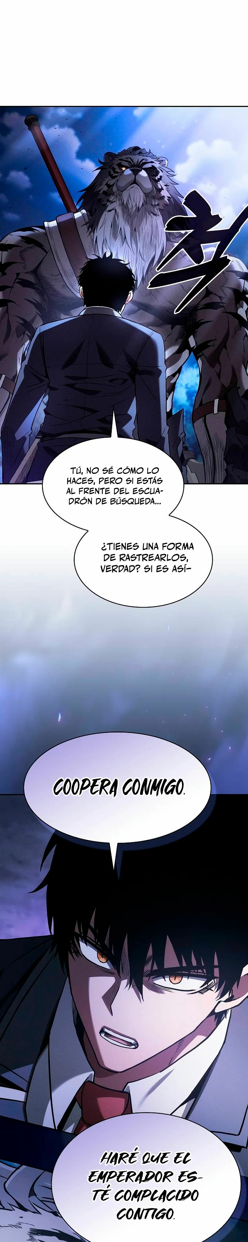 Read Maestro de Espadas Genio de la Academia ES Manga Online