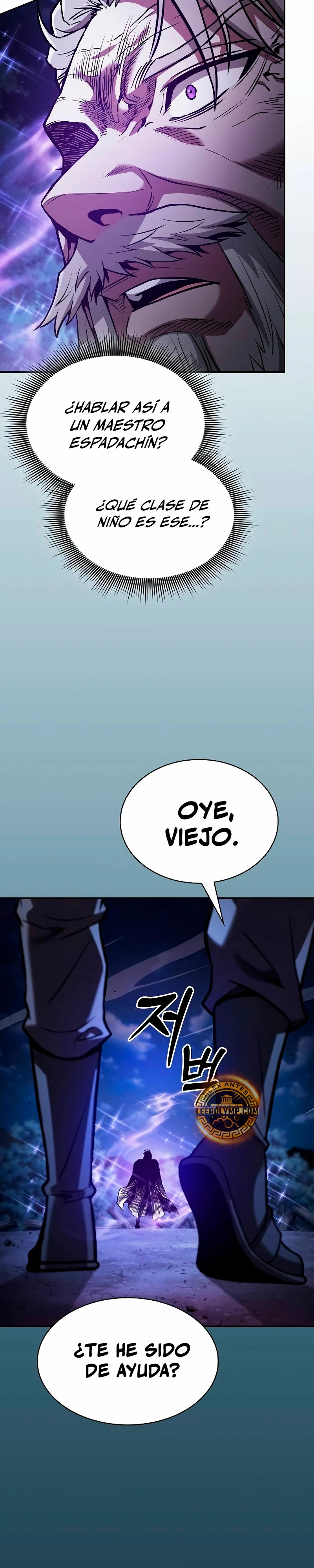 Read Maestro de Espadas Genio de la Academia ES Manga Online