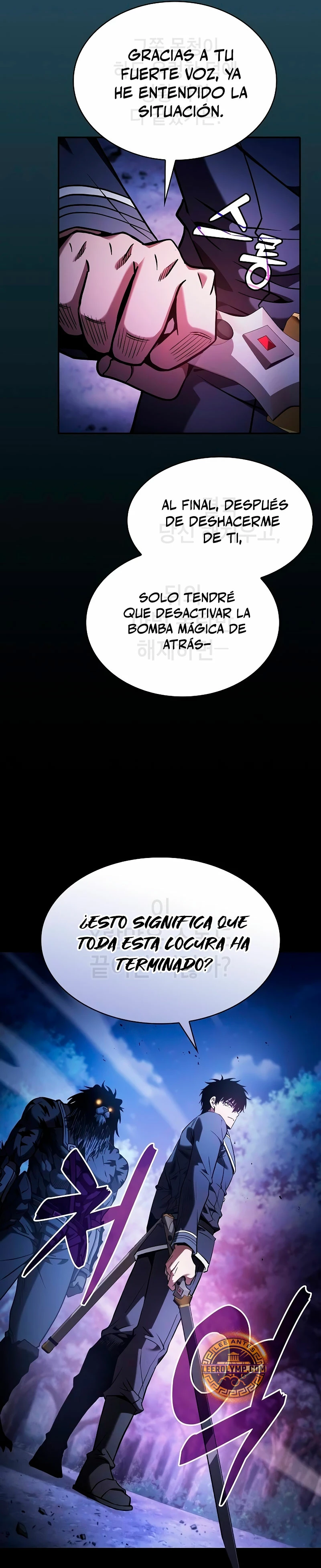 Read Maestro de Espadas Genio de la Academia ES Manga Online