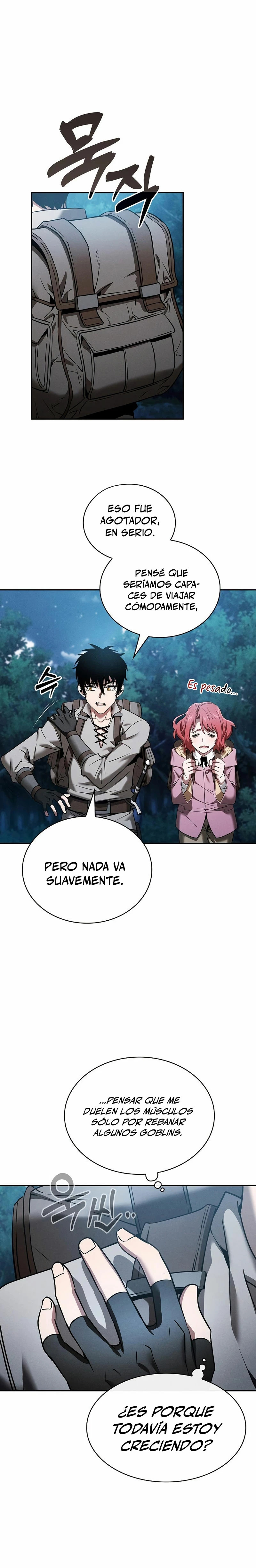Read Maestro de Espadas Genio de la Academia ES Manga Online