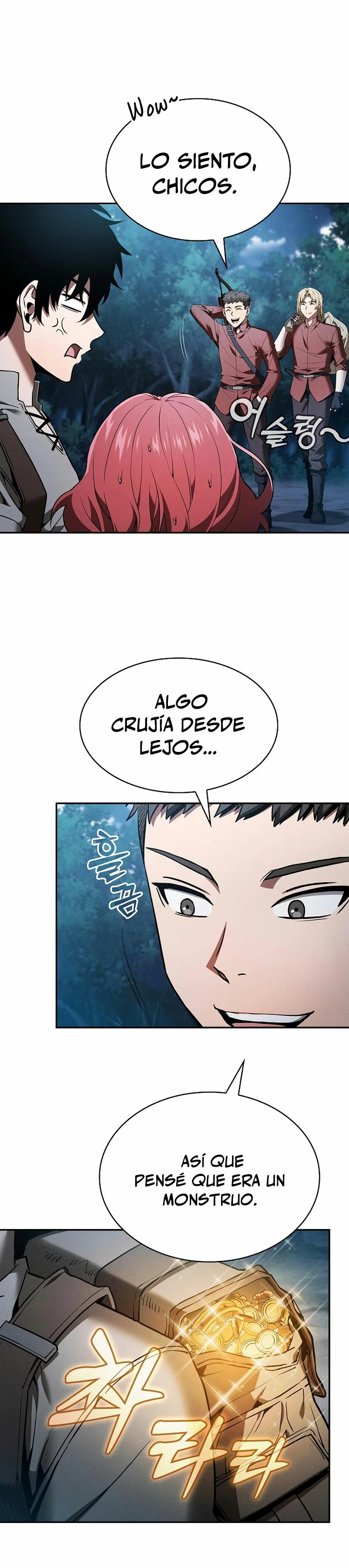 Read Maestro de Espadas Genio de la Academia ES Manga Online
