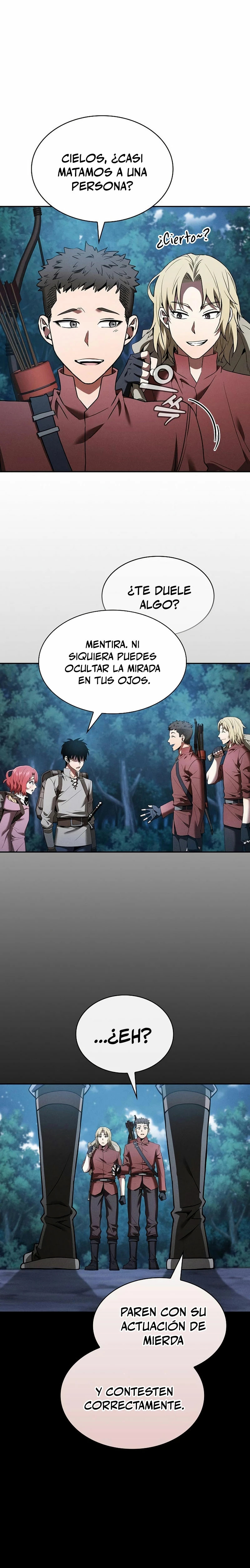 Read Maestro de Espadas Genio de la Academia ES Manga Online