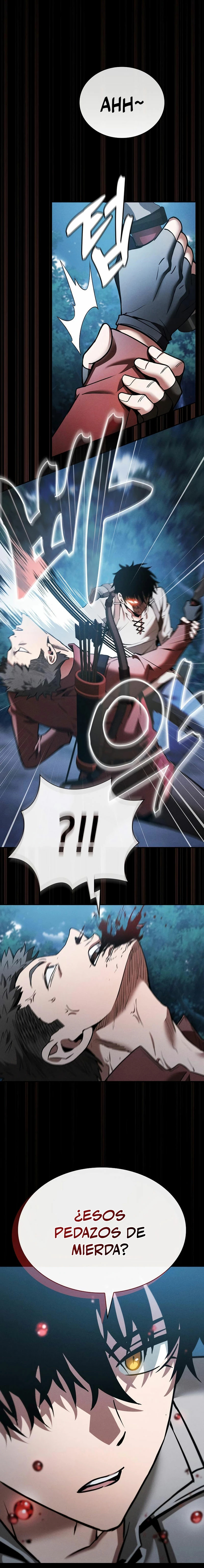 Read Maestro de Espadas Genio de la Academia ES Manga Online