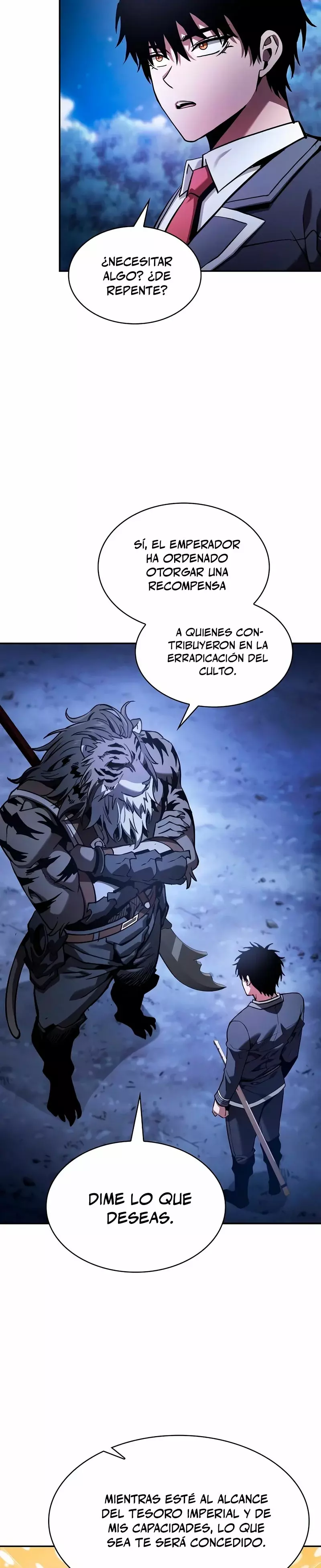 Read Maestro de Espadas Genio de la Academia ES Manga Online