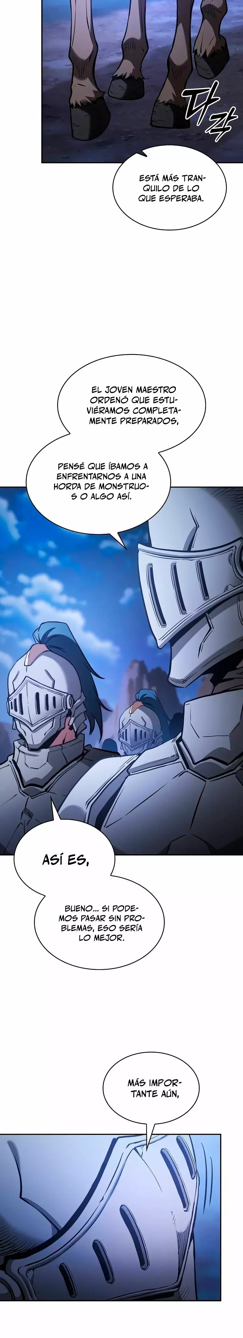 Read Maestro de Espadas Genio de la Academia ES Manga Online