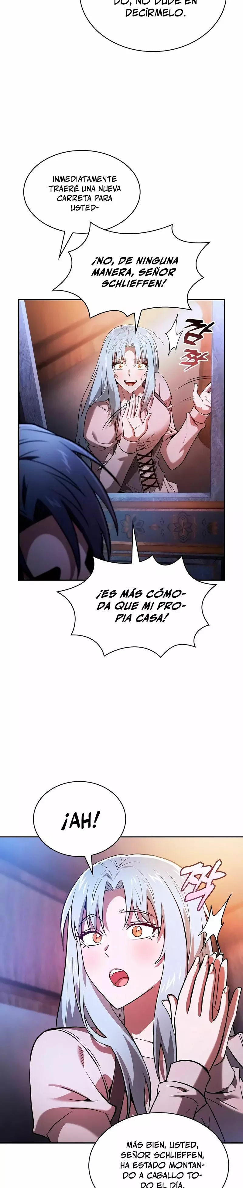 Read Maestro de Espadas Genio de la Academia ES Manga Online