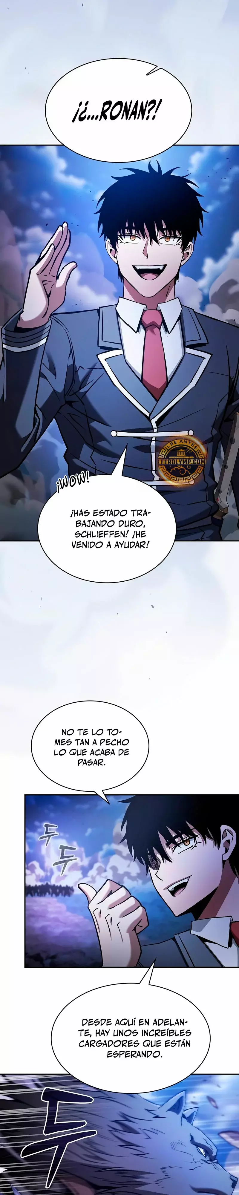 Read Maestro de Espadas Genio de la Academia ES Manga Online