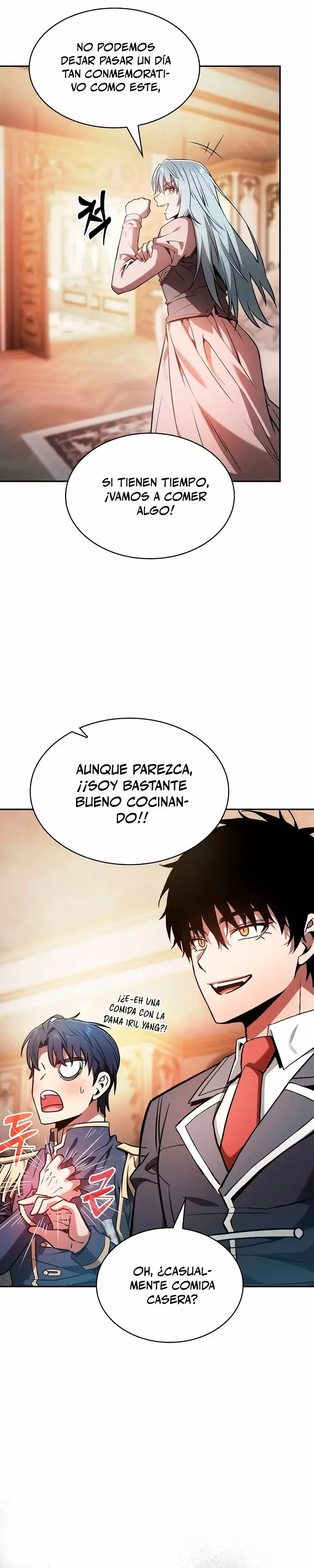 Read Maestro de Espadas Genio de la Academia ES Manga Online