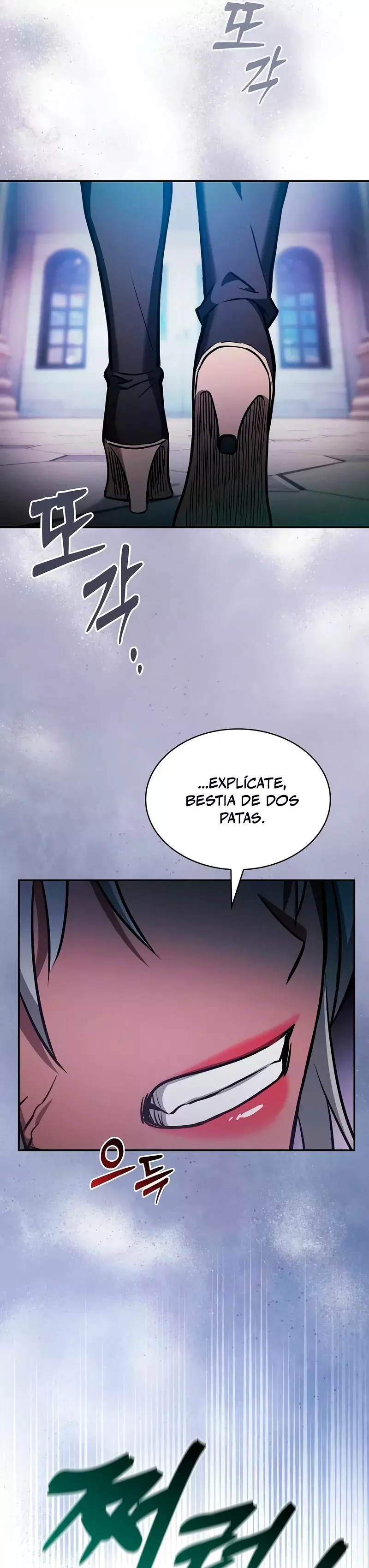 Read Maestro de Espadas Genio de la Academia ES Manga Online