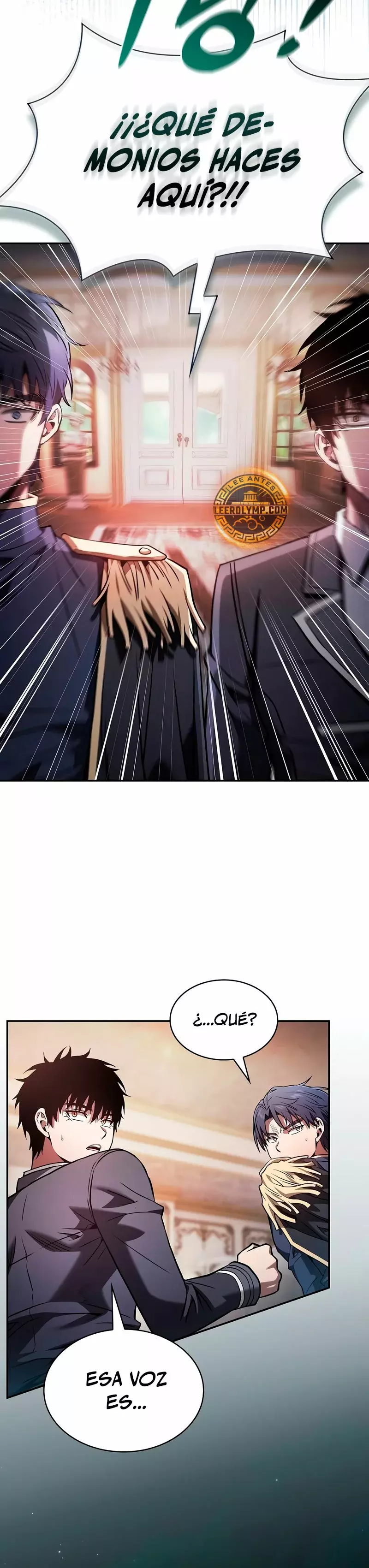 Read Maestro de Espadas Genio de la Academia ES Manga Online