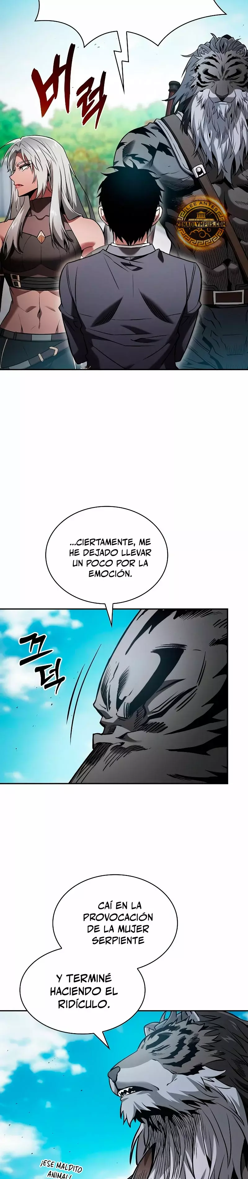 Read Maestro de Espadas Genio de la Academia ES Manga Online