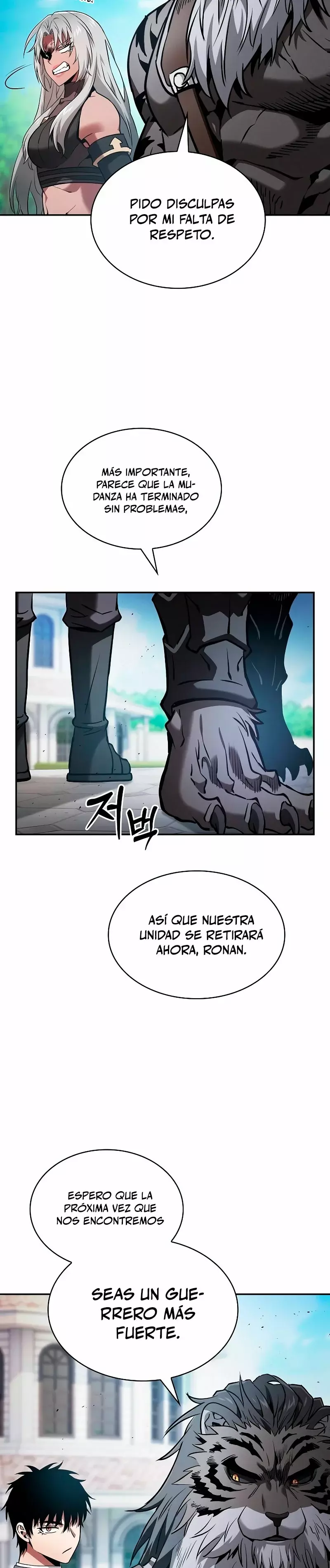 Read Maestro de Espadas Genio de la Academia ES Manga Online