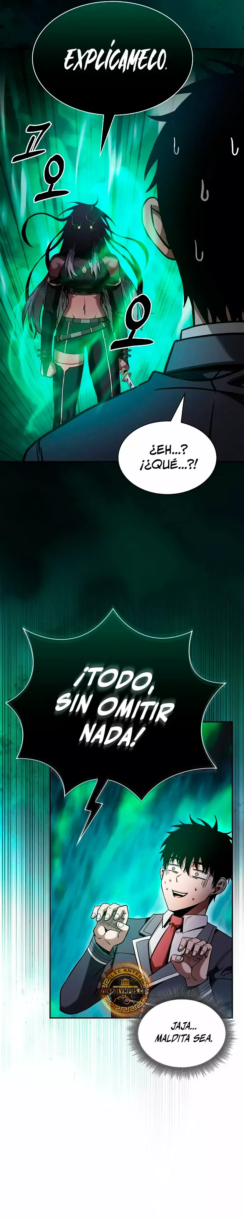 Read Maestro de Espadas Genio de la Academia ES Manga Online