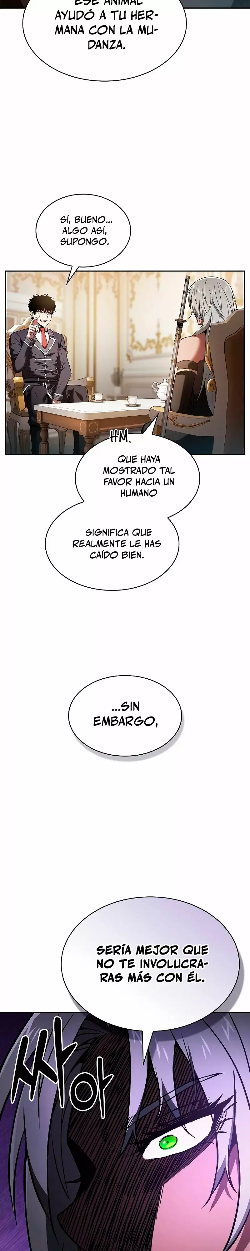 Read Maestro de Espadas Genio de la Academia ES Manga Online