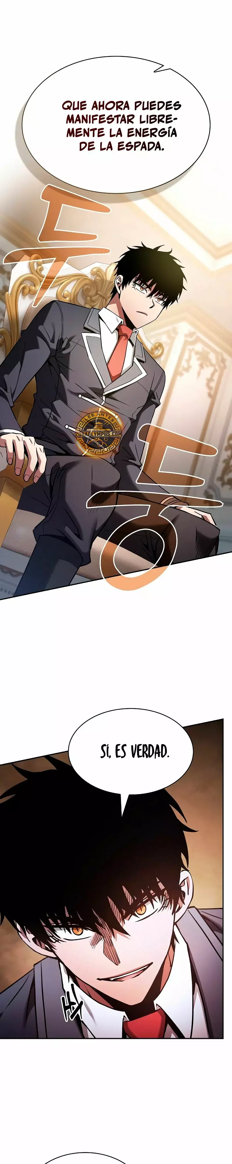 Read Maestro de Espadas Genio de la Academia ES Manga Online