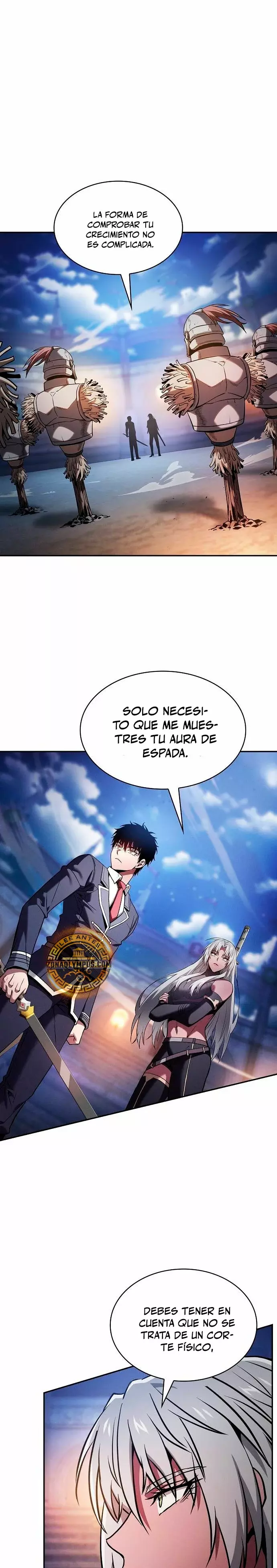 Read Maestro de Espadas Genio de la Academia ES Manga Online