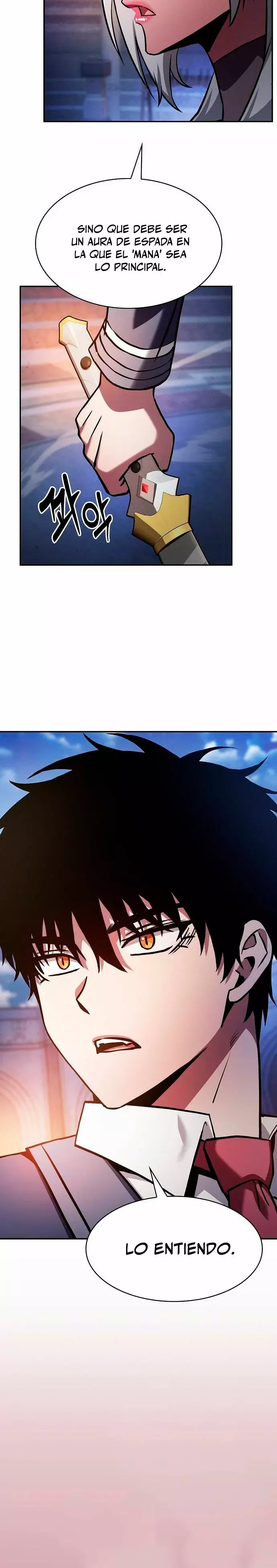 Read Maestro de Espadas Genio de la Academia ES Manga Online
