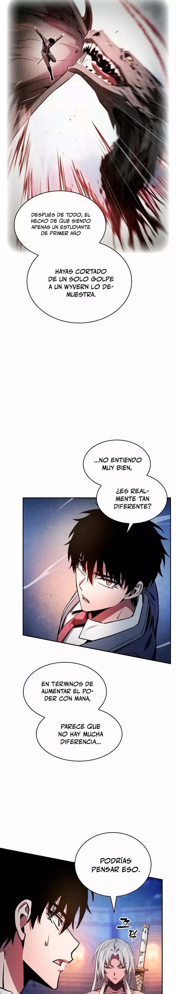 Read Maestro de Espadas Genio de la Academia ES Manga Online