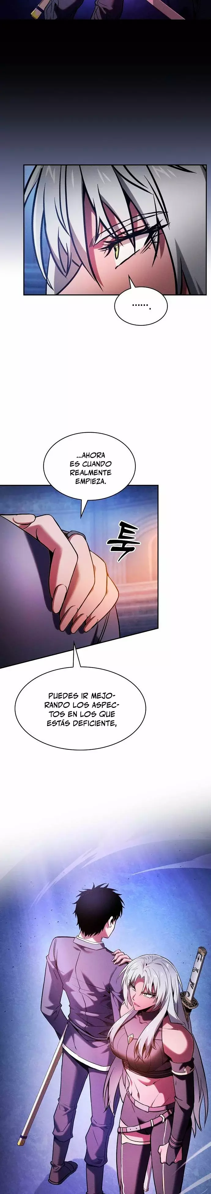 Read Maestro de Espadas Genio de la Academia ES Manga Online
