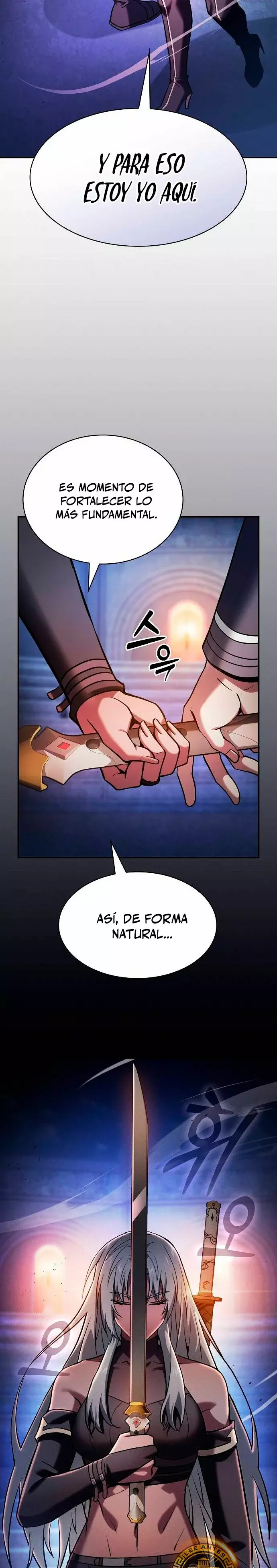 Read Maestro de Espadas Genio de la Academia ES Manga Online