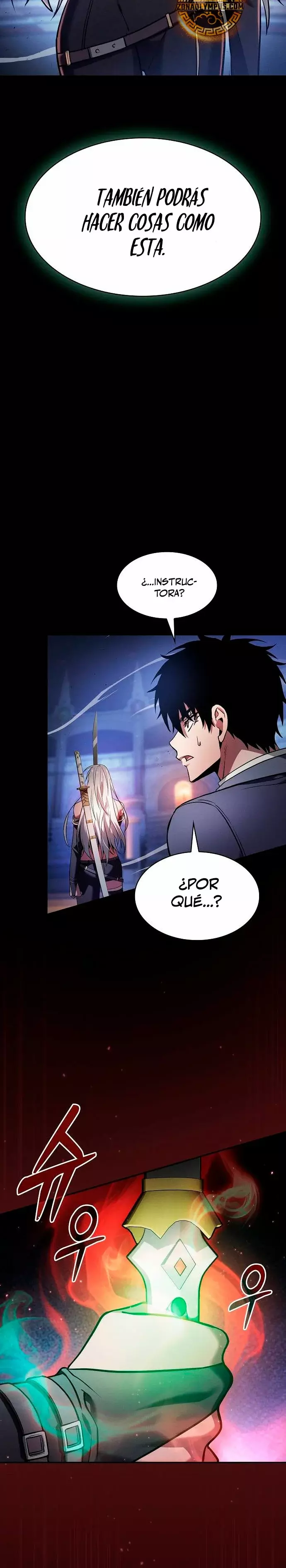 Read Maestro de Espadas Genio de la Academia ES Manga Online