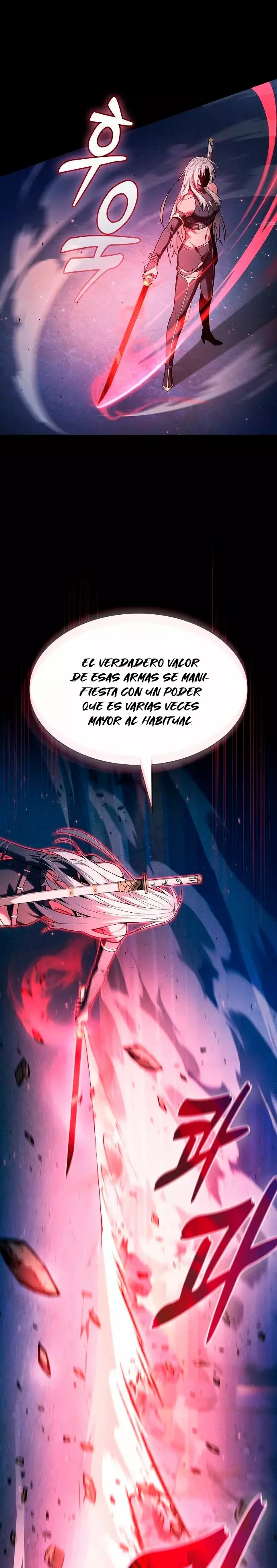 Read Maestro de Espadas Genio de la Academia ES Manga Online