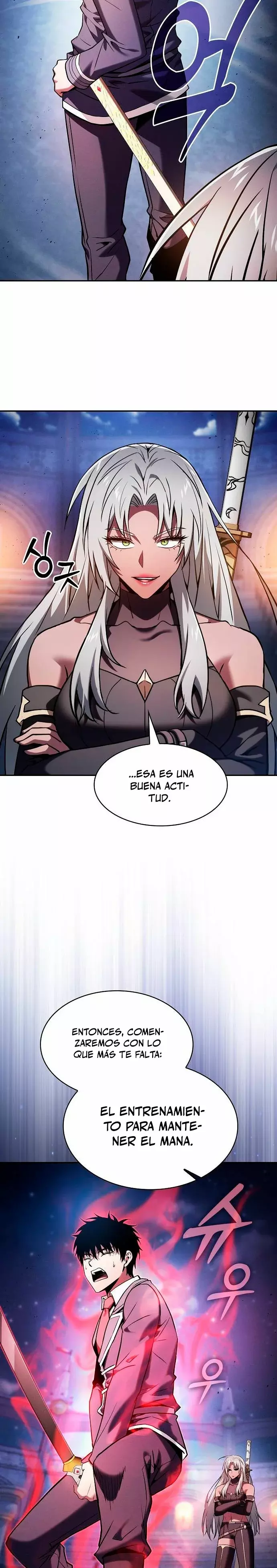 Read Maestro de Espadas Genio de la Academia ES Manga Online